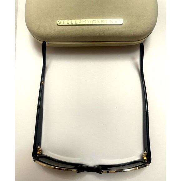 STELLA MCCARTNEY SM 4044 2063/13 Dark Tortoise Oversized Sunglasses 145mm Italy main image 5